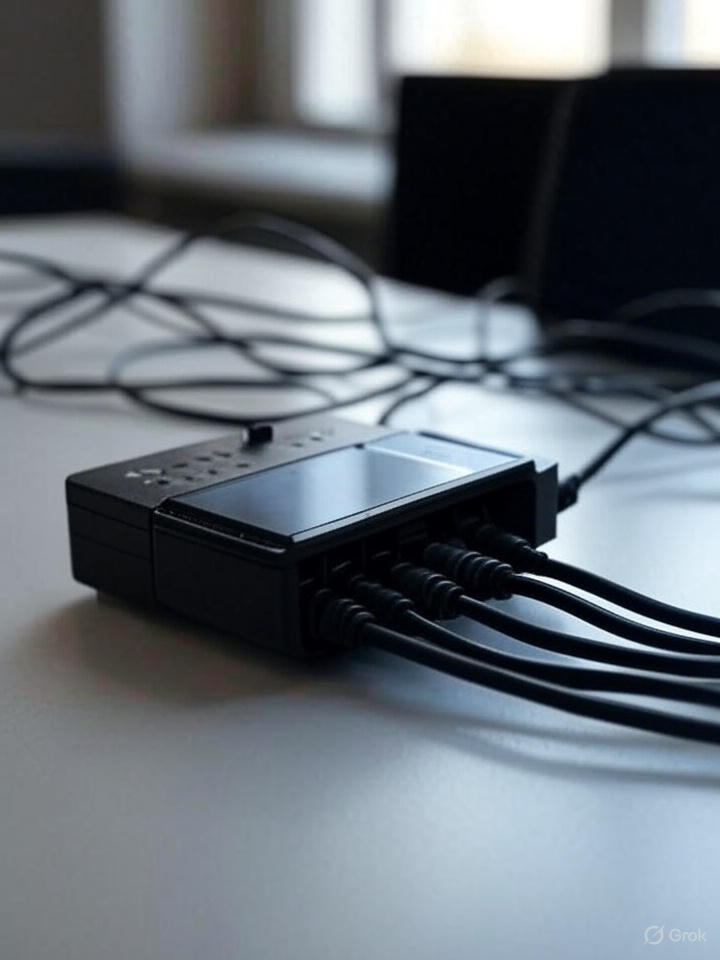 Network Cable Tester